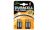 Battery Duracell AAA 