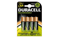Battery Duracell AA