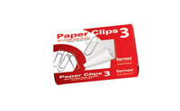 Paper clips no.3 